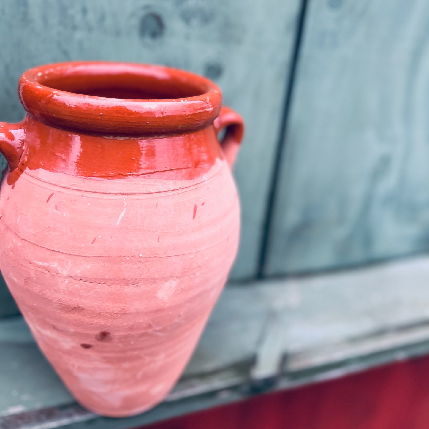 Tradgardurna i terrakotta, från Marocko
