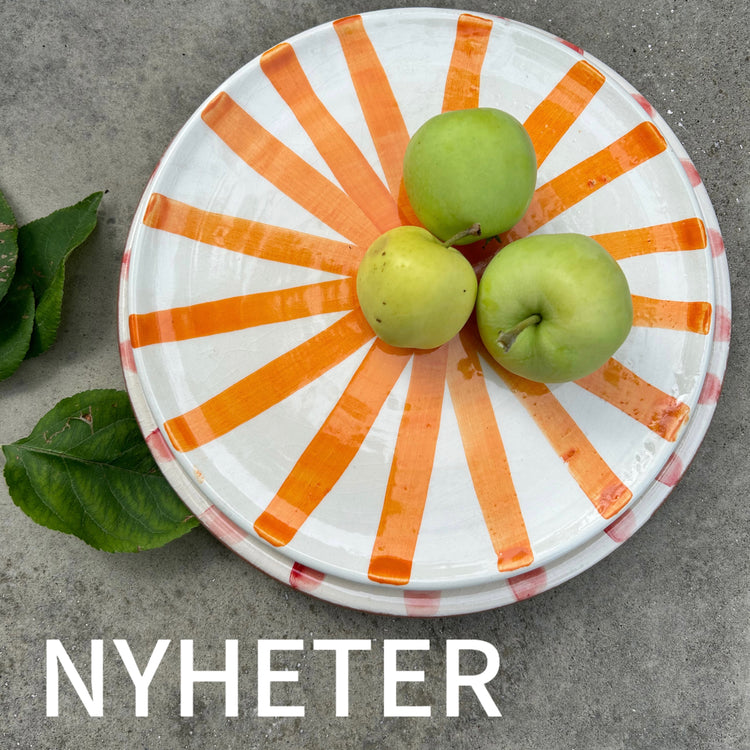 Marockansk keramik - nyheter