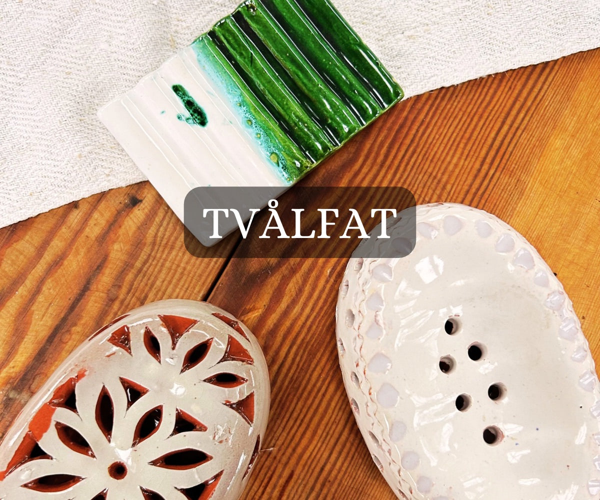 Tvålfat - marockansk badrumsinredning