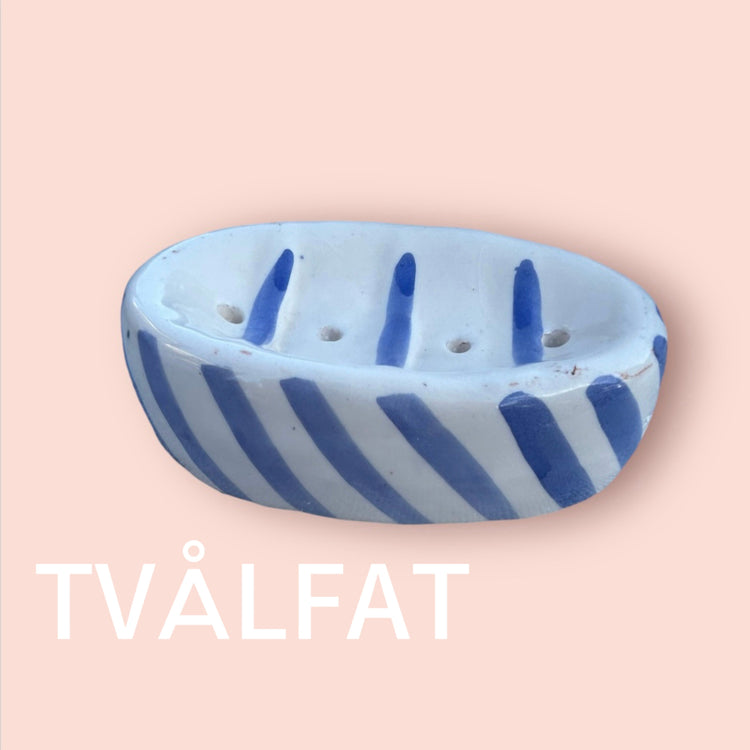Tvålfat - marockansk badrumsinredning