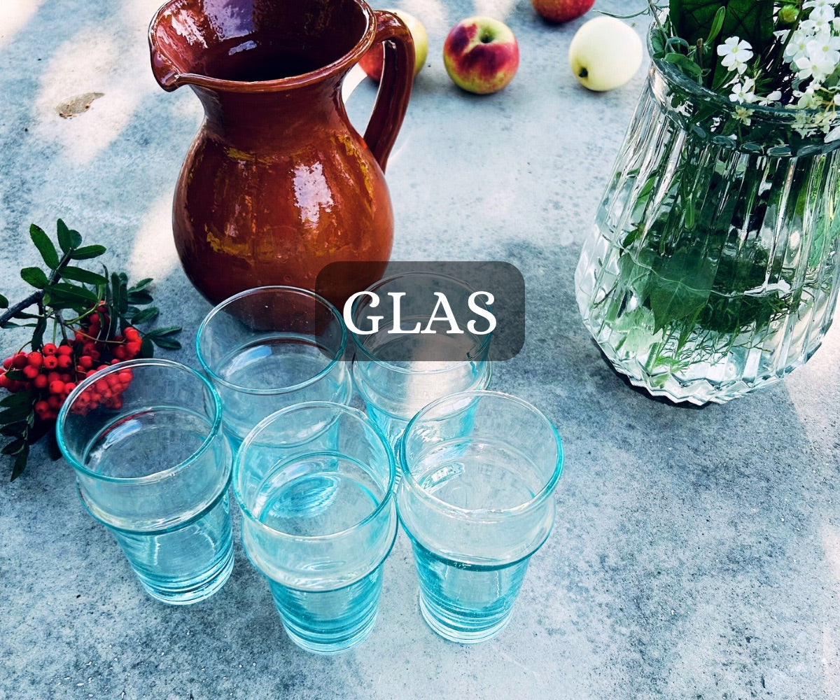 Marockanska glas