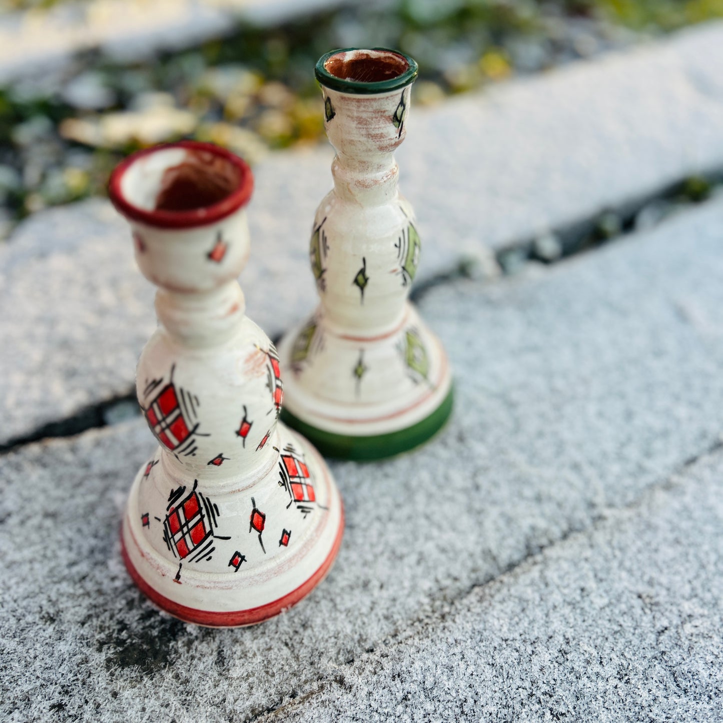 Marockanska ljusstakar 