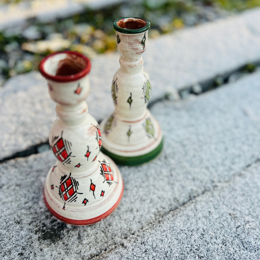 Marockanska ljusstakar 