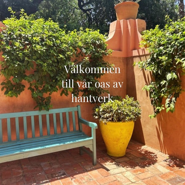 Välkommen till vår oas av hantverk | Soldalen butik 