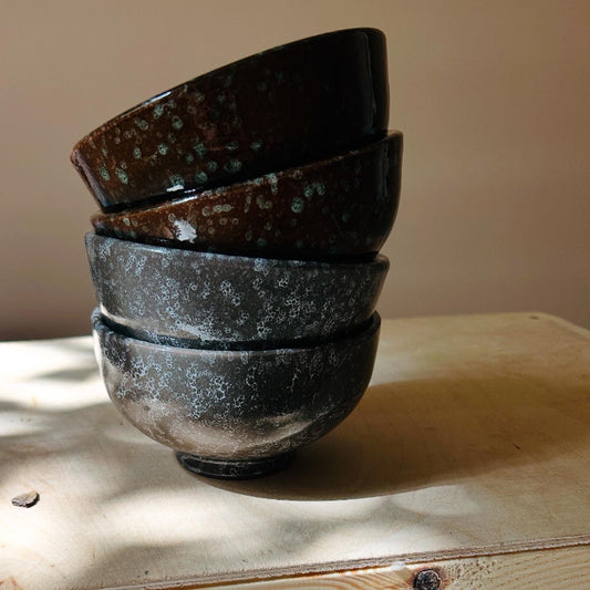 Handgjorda skålar från Marocko